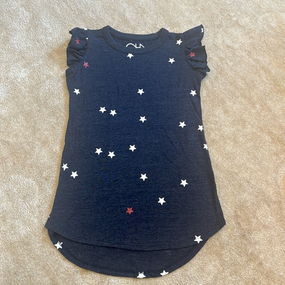 Girls Chaser Dress - size 6